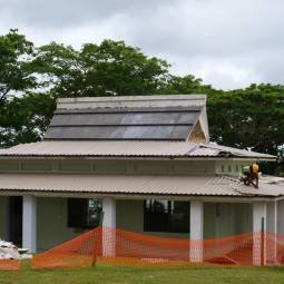 Emalus Campus Renovation Contract Project